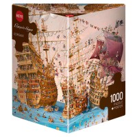 Puzzle "Corsair" von HEYE