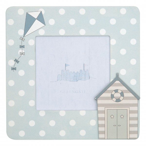 GreenGate Kinder-Bilderrahmen "Ellison" (Pale blue)