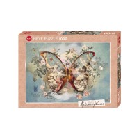 Puzzle "Wings No. 1" - 1000 teile von Heye