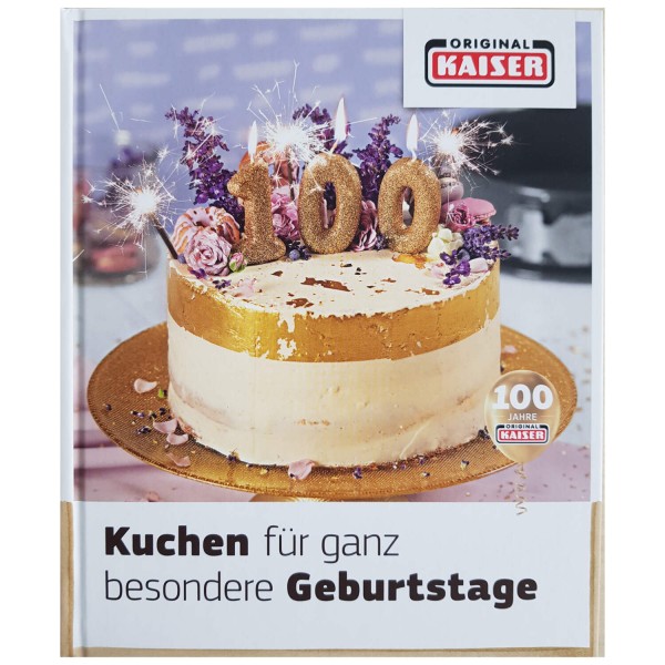 Inspiration pur - mit rund 30 Kreationen für jeden Kuchentyp
