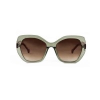 Sonnenbrille "Brianna" (Olive) von Powder