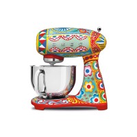 Küchenmaschine Dolce und Gabbana von smeg