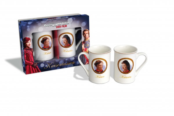Lissy und der wilde Kaiser - eine Liebe für die Leinwand!