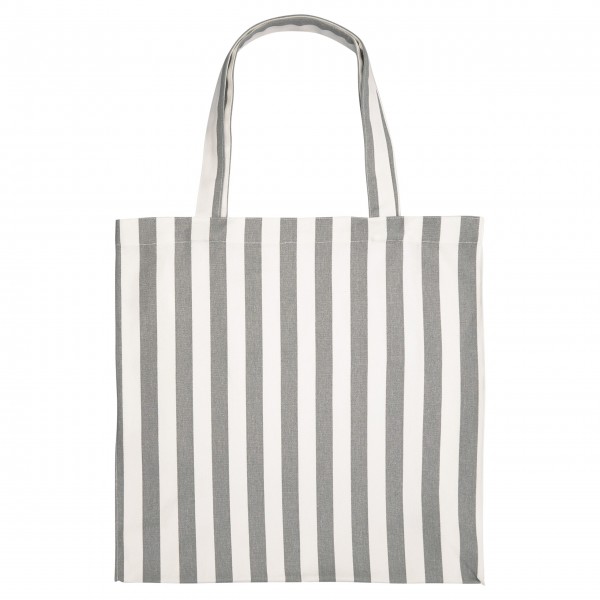 GreenGate Einkaufstasche "Rigmor" (Grey)