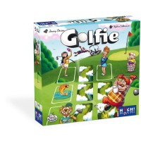 Familienspiel "Golfie" von HUCH!