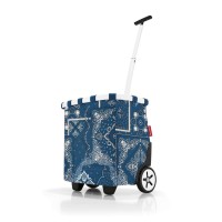 Reisenthel Einkaufstrolley/Carrycruiser Frame "Bandana Blue" (Blau)