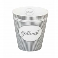 Krasilnikoff - Happy Mug "Optimist"