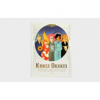 Kartenspiel "Kunst-Orakel" von Laurence King Kartenspiel "Kunst-Orakel" von Laurence King
