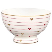 GreenGate Snackschale "Grace" - 10x6,5 cm (Weiß)