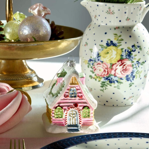 GreenGate Krug "Laura" - 1,5 l (White)