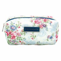 GreenGate Kulturbeutel "Ailis" - Klein (White)