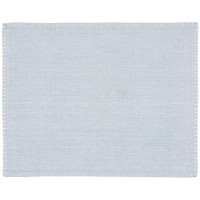 Ib Laursen Tischset - 45x35 cm (Hellblau)