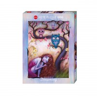 Puzzle "Wishing Tree" von HEYE