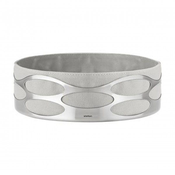 Stelton Brotschale "Embrace" (Grau)
