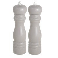 Rustikal und klassisch: Salz & Pfeffermühle von Ib Laursen