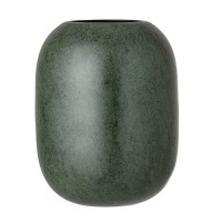 Hochwertige Metallvase aus der neuen Bloomingville Kollektion