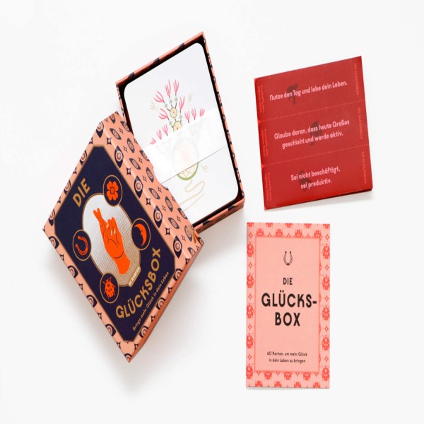 Laurence King Verlag Die Glücksbox