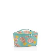 Reisenthel Kühltasche/Coolerbag Pocket "Pineapple" - S (Türkis)