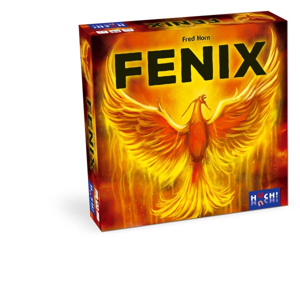 Gesellschaftsspiel Fenix von HUCH!