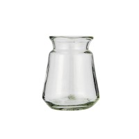 Ib Laursen Vase "Clarity" - 9x11 cm (Transparent)