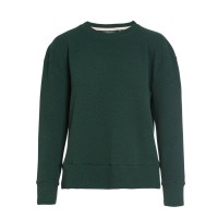 Sweatshirt für Damen "Uma Uni" - M (Grün) von Essenza