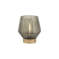 LED Windlicht - 14 cm (Grün) von Present Time