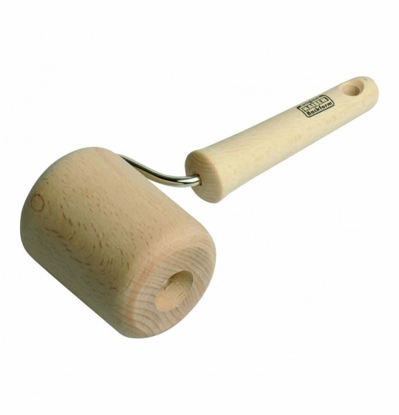 Kaiser Teigausroller Buchenholz 7,5 cm