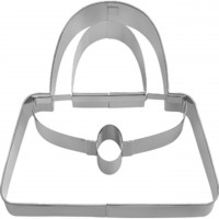 Birkmann Ausstechform "Handtasche"
