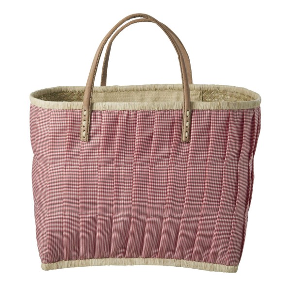 Süße Henkeltasche von Rice: Für den Strand & den Einkauf...