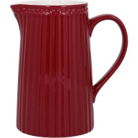 GreenGate Krug "Alice" - 1 l (Claret Red)