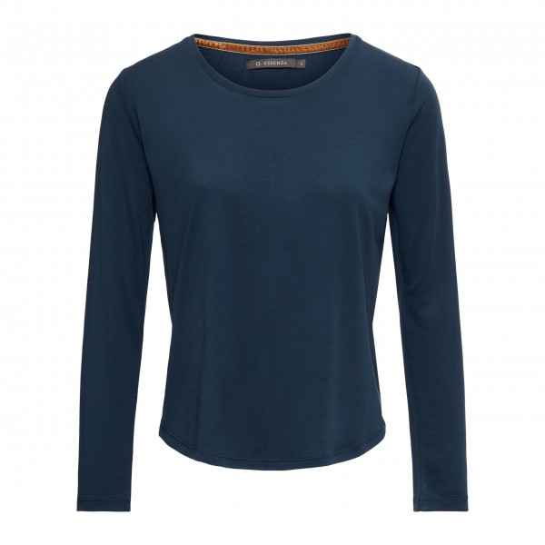 Essenza Longsleeve "Waona" - L (Blau)