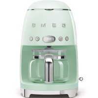 smeg Filterkaffeemaschine 50's Retro Style