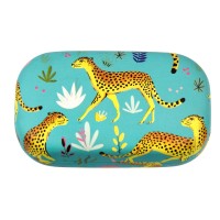 Mini-Etui "Cheetah" von Rex LONDON