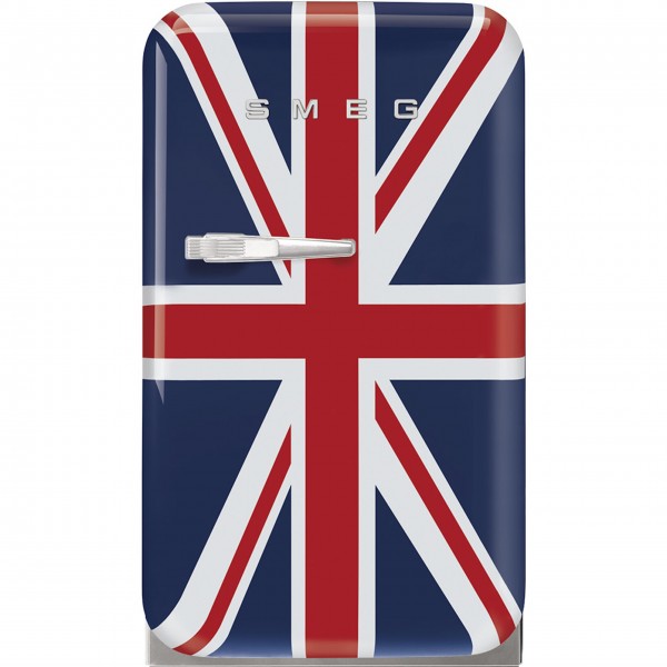 smeg Minibar "50's Retro Style" FAB5 (Union Jack) Tür rechts
