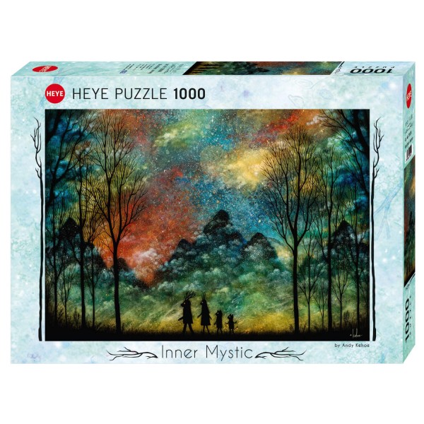 Puzzle "Wondrous Journey" von HEYE