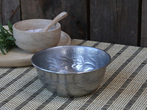 Chic Antique kleine Schale "Reims" (Silber)