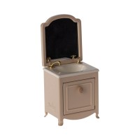 Maileg Maus Waschbeckenkommode (Creme)