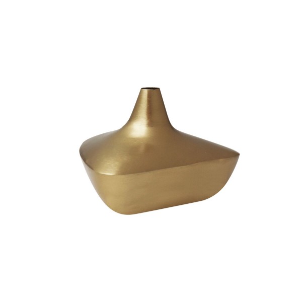 Vase "Alladin" - 12x11x7,5cm (Gold) von Urban Nature Culture