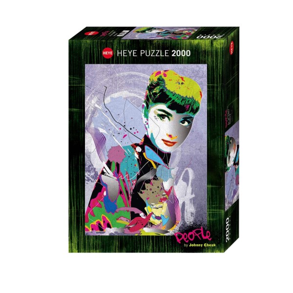 Puzzle "Audrey II" von HEYE