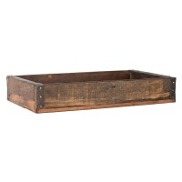 Ein Unikat von Ib Laursen: Holzkiste "Unika"