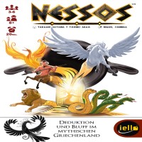 Gesellschaftsspiel "Nessos" von iello Gesellschaftsspiel "Nessos" von iello