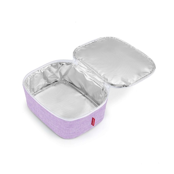 Reisenthel Kühltasche/Coolerbag Pocket "Twist Violet" - M (Lila)