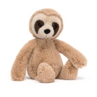 Jellycat Kuscheltier Faultier - 28 cm (Braun)