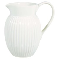 GreenGate Krug "Alice" - 0,5 l (White)