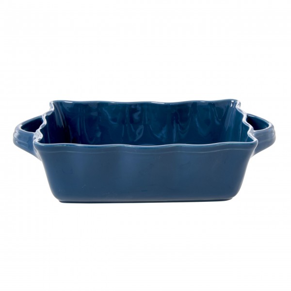 Rice Auflaufform "Dark Blue" - Medium-1