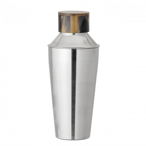 Hochwertiger Cocktail Shaker aus Edelstahl von Bloomingville