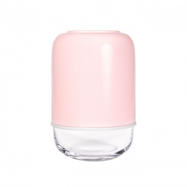 Vase "Capsule" (Pink)