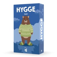 Gesellschaftsspiel "Hygge" von HELVETIQ