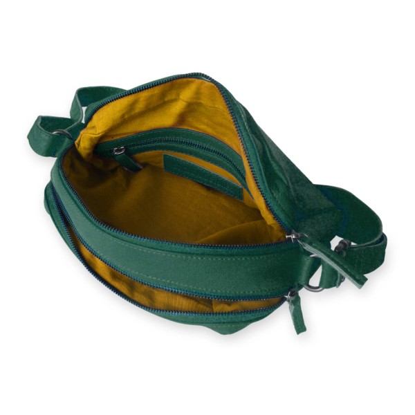Sticks and Stones Tasche "Pasadena Bag" (Pine Green)