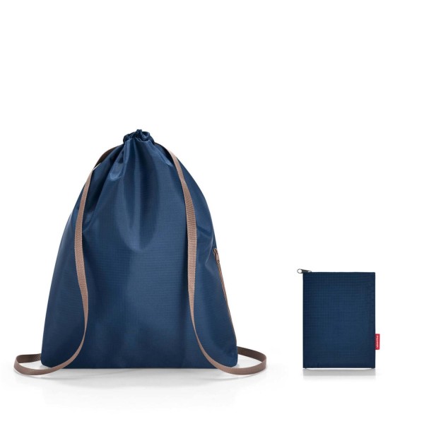 Reisenthel Beutel/Mini Maxi Sacpack (Dark Blue)